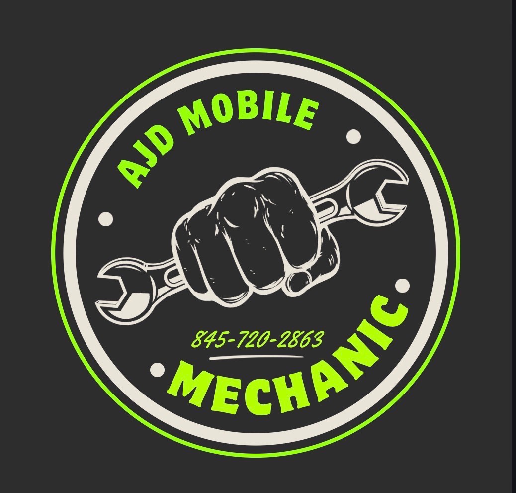 AJD Mobile Mechanic badge
